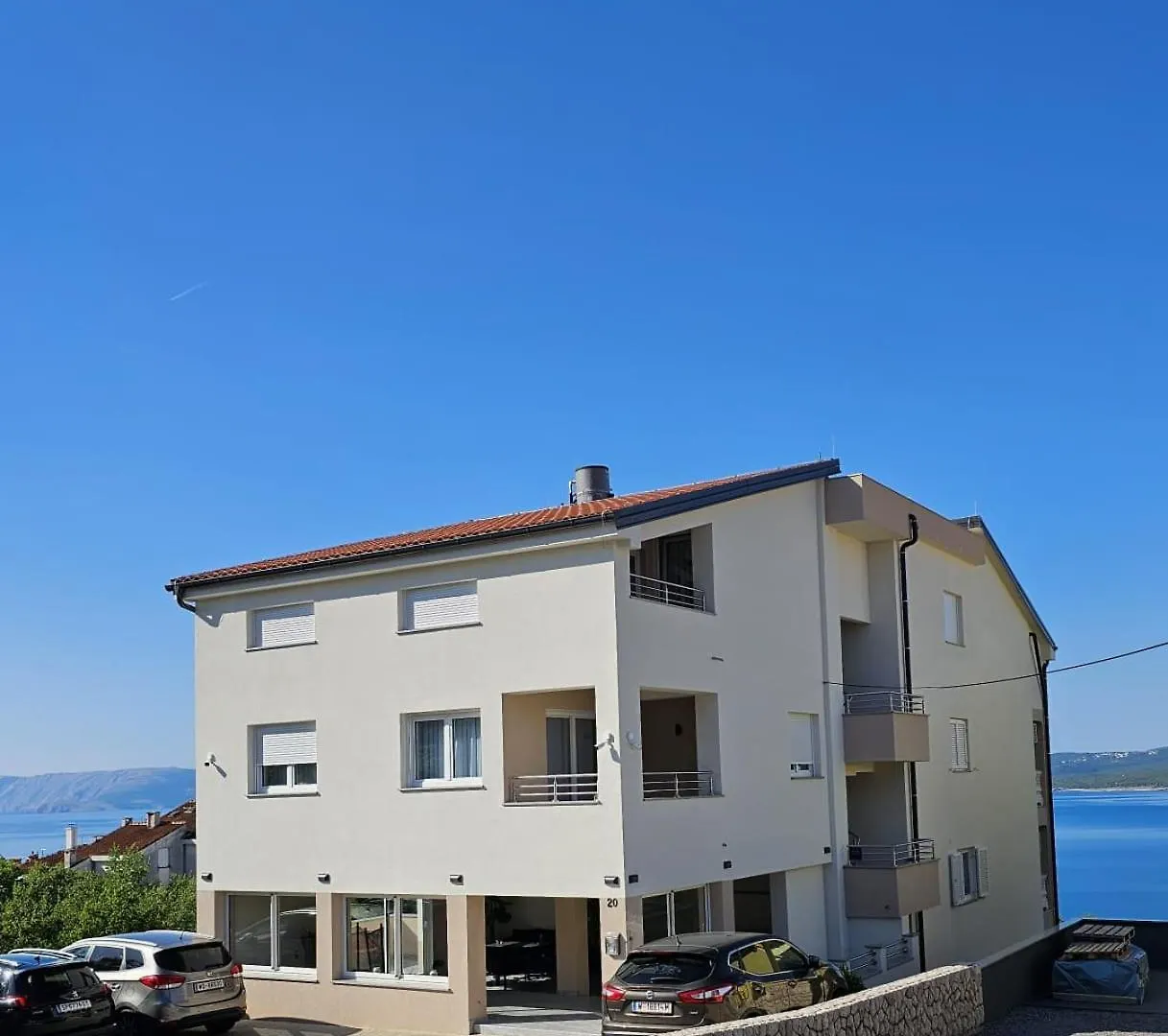 Apartments Karalic Crikvenica 0*,